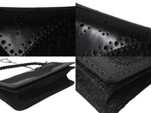 Load image into Gallery viewer, Christian Dior クリスチャンディオール ショルダーバッグ ストリートシック トロッター 02-MA-0024 シルバー金具 美品 中古 57386