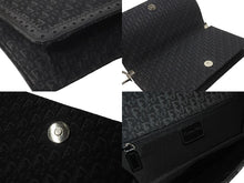 Load image into Gallery viewer, Christian Dior クリスチャンディオール ショルダーバッグ ストリートシック トロッター 02-MA-0024 シルバー金具 美品 中古 57386