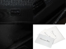 Load image into Gallery viewer, Christian Dior クリスチャンディオール ショルダーバッグ ストリートシック トロッター 02-MA-0024 シルバー金具 美品 中古 57386