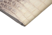 Load image into Gallery viewer, LOUIS VUITTON ルイヴィトン カードケース オーガナイザー ドゥ ポッシュ サハラ N99835 ホワイト ニロティカス 良品 中古 57397