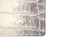 Load image into Gallery viewer, LOUIS VUITTON ルイヴィトン カードケース オーガナイザー ドゥ ポッシュ サハラ N99835 ホワイト ニロティカス 良品 中古 57397