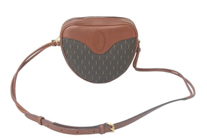 YVES SAINT LAURENT イヴ サンローラン ショルダーバッグ MAL675260-0322 ル・モノグラム ポリウレタン 牛革 美品 中古 57428