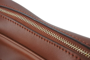 YVES SAINT LAURENT イヴ サンローラン ショルダーバッグ MAL675260-0322 ル・モノグラム ポリウレタン 牛革 美品 中古 57428