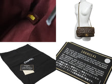 Load image into Gallery viewer, CHANEL シャネル マトラッセ チェーンショルダーバック キャビアスキン シール カード 16番台 美品 中古 57434