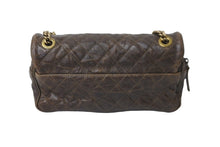 Load image into Gallery viewer, CHANEL シャネル マトラッセ チェーンショルダーバック キャビアスキン シール カード 16番台 美品 中古 57434