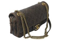 Load image into Gallery viewer, CHANEL シャネル マトラッセ チェーンショルダーバック キャビアスキン シール カード 16番台 美品 中古 57434