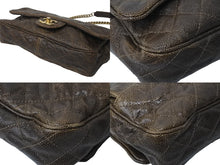 Load image into Gallery viewer, CHANEL シャネル マトラッセ チェーンショルダーバック キャビアスキン シール カード 16番台 美品 中古 57434