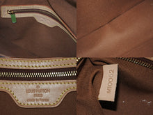 Load image into Gallery viewer, LOUISVUITTON ルイヴィトン ミニルーピング モノグラム ハンドバッグ M51147 M10062 ブラウン ベージュ 美品 中古 57435