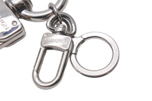 Load image into Gallery viewer, ルイヴィトン LOUIS VUITTON キーホルダー チャーム アノクリスクトンXL シルバー ステンレス 良品 中古 57437