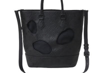 Load image into Gallery viewer, 極美品 LOUIS VUITTON×COMME des GARCONS ルイヴィトン×コムデギャルソン ウィズホールズ 2WAYバッグ N45887 ブラック 中古 57443