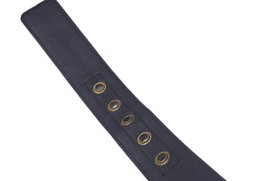 LOUIS VUITTON ルイヴィトン ベルト サンチュール・モノグラモフラージュ 村上隆 サイズ90 M9646U ゴールド金具 美品 中古 57446