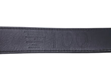 Load image into Gallery viewer, LOUIS VUITTON ルイヴィトン ベルト サンチュール・モノグラモフラージュ 村上隆 サイズ90 M9646U ゴールド金具 美品 中古 57446