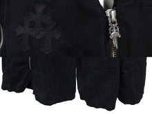 Load image into Gallery viewer, CHROME HEARTS クロムハーツ その他セット オールインワン クロスパッチ セメタリークロス シルバー925 美品 中古 57449