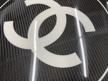 Load image into Gallery viewer, CHANEL シャネル サーフボード ココマーク philippe Barland 春夏 2019 カールラガーフェルト カーボンファイバー 美品 57451