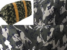 Load image into Gallery viewer, LOUIS VUITTON ルイヴィトン 村上隆 トレイ モノグラモフラージュ 迷彩 トートバッグ M95783 美品 中古 57454