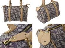 Load image into Gallery viewer, Christian Dior クリスチャンディオール ハンドバッグ トロッター PZ0012 ブラウン ゴールド金具 良品 中古 57468