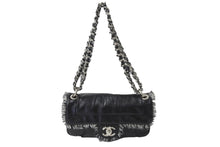 Load image into Gallery viewer, 極美品 CHANEL シャネル ショルダーバッグ ラムスキン ココマーク ラムスキン 14番台 シルバー金具 中古 57485