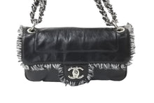 Load image into Gallery viewer, 極美品 CHANEL シャネル ショルダーバッグ ラムスキン ココマーク ラムスキン 14番台 シルバー金具 中古 57485