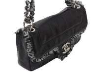 Load image into Gallery viewer, 極美品 CHANEL シャネル ショルダーバッグ ラムスキン ココマーク ラムスキン 14番台 シルバー金具 中古 57485