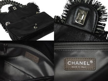 Load image into Gallery viewer, 極美品 CHANEL シャネル ショルダーバッグ ラムスキン ココマーク ラムスキン 14番台 シルバー金具 中古 57485