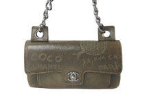 Load image into Gallery viewer, CHANEL シャネル ショルダーバッグ チェーンバッグ クルーズライン アイコンモチーフ ココマーク 8番台 美品 中古 57502