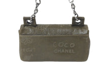 Load image into Gallery viewer, CHANEL シャネル ショルダーバッグ チェーンバッグ クルーズライン アイコンモチーフ ココマーク 8番台 美品 中古 57502
