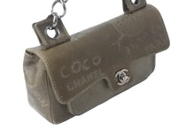 Load image into Gallery viewer, CHANEL シャネル ショルダーバッグ チェーンバッグ クルーズライン アイコンモチーフ ココマーク 8番台 美品 中古 57502