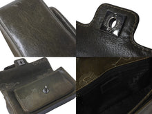 Load image into Gallery viewer, CHANEL シャネル ショルダーバッグ チェーンバッグ クルーズライン アイコンモチーフ ココマーク 8番台 美品 中古 57502