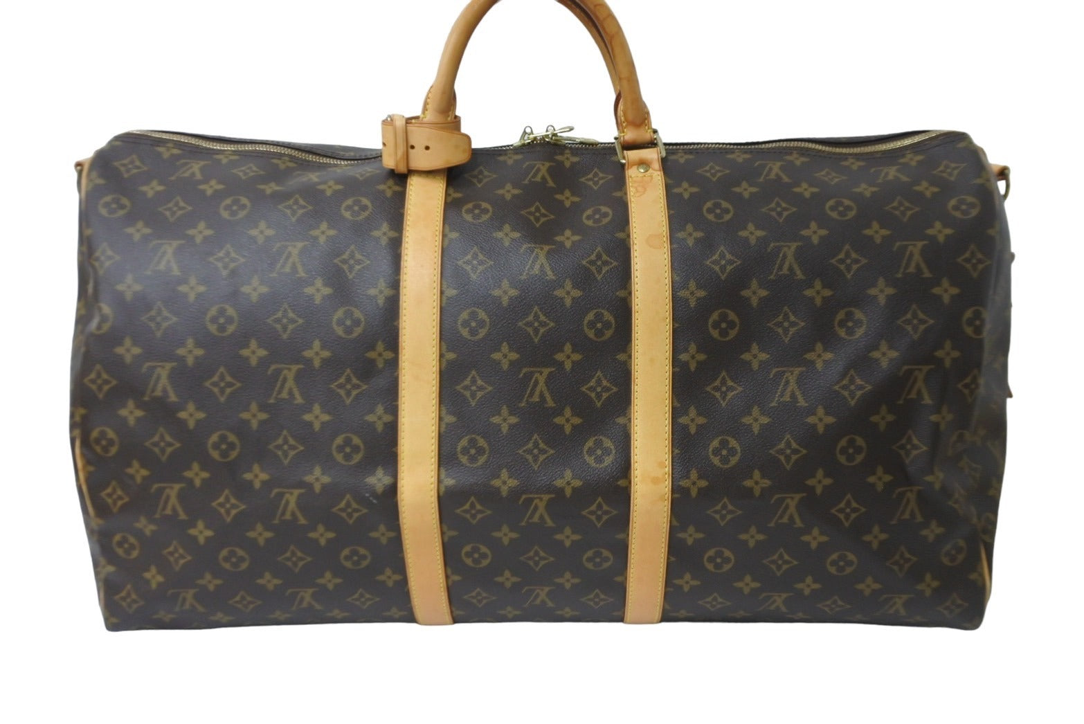 LOUIS VUITTON ルイヴィトン ボストンバッグ キーポル バンドリエール ...