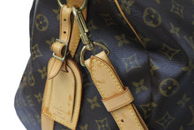 Load image into Gallery viewer, LOUIS VUITTON ルイヴィトン ボストンバッグ キーポル バンドリエール 60 モノグラム ブラウン M41412 美品 中古 57521