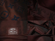 Load image into Gallery viewer, LOUIS VUITTON ルイヴィトン トートバッグ カバ エスカパード モノグラム ボルドー ナイロン M56710 美品 中古 57523