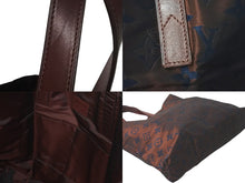 Load image into Gallery viewer, LOUIS VUITTON ルイヴィトン トートバッグ カバ エスカパード モノグラム ボルドー ナイロン M56710 美品 中古 57523
