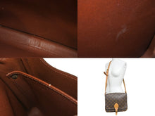 Load image into Gallery viewer, LOUIS VUITTON ルイヴィトン ショルダーバッグ M51253 カルトシエール モノグラム ブラウン ゴールド金具 良品 中古 57525