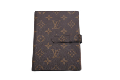 LOUIS VUITTON ルイヴィトン フォトフレーム ポシェット フォト モノグラムキャンバス M58817 ゴールド金具 美品 中古 57542