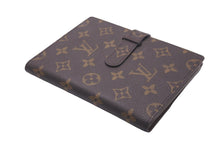 Load image into Gallery viewer, LOUIS VUITTON ルイヴィトン フォトフレーム ポシェット フォト モノグラムキャンバス M58817 ゴールド金具 美品 中古 57542