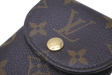 Load image into Gallery viewer, LOUIS VUITTON ルイヴィトン アクセサリーポーチ エテュイ・テレフォンヌMM モノグラム M66546 ゴールド金具 美品 中古 57550