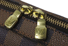 Load image into Gallery viewer, LOUIS VUITTON ルイヴィトン ショルダーバッグ ジェロニモス ダミエキャンバス エベヌ N51994 ゴールド金具 美品 中古 57568