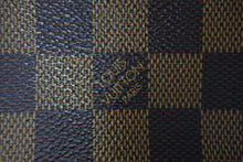 Load image into Gallery viewer, LOUIS VUITTON ルイヴィトン ショルダーバッグ ジェロニモス ダミエキャンバス エベヌ N51994 ゴールド金具 美品 中古 57568