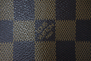 LOUIS VUITTON ルイヴィトン ショルダーバッグ ジェロニモス ダミエキャンバス エベヌ N51994 ゴールド金具 美品 中古 57568