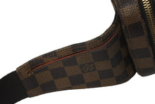 Load image into Gallery viewer, LOUIS VUITTON ルイヴィトン ショルダーバッグ ジェロニモス ダミエキャンバス エベヌ N51994 ゴールド金具 美品 中古 57568