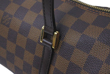 Load image into Gallery viewer, 極美品 LOUIS VUITTON ルイヴィトン ハンドバッグ パピヨン30 ダミエキャンバス N51303 ブラウン ゴールド金具 中古 57569