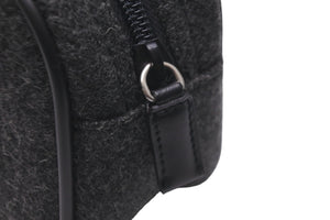 PRADA 美品 プラダ プラダスポーツ グレー ナイロン 4VA114