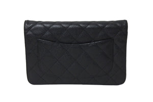 CHANEL シャネル ウォレットチェーンショルダーバッグ ココ