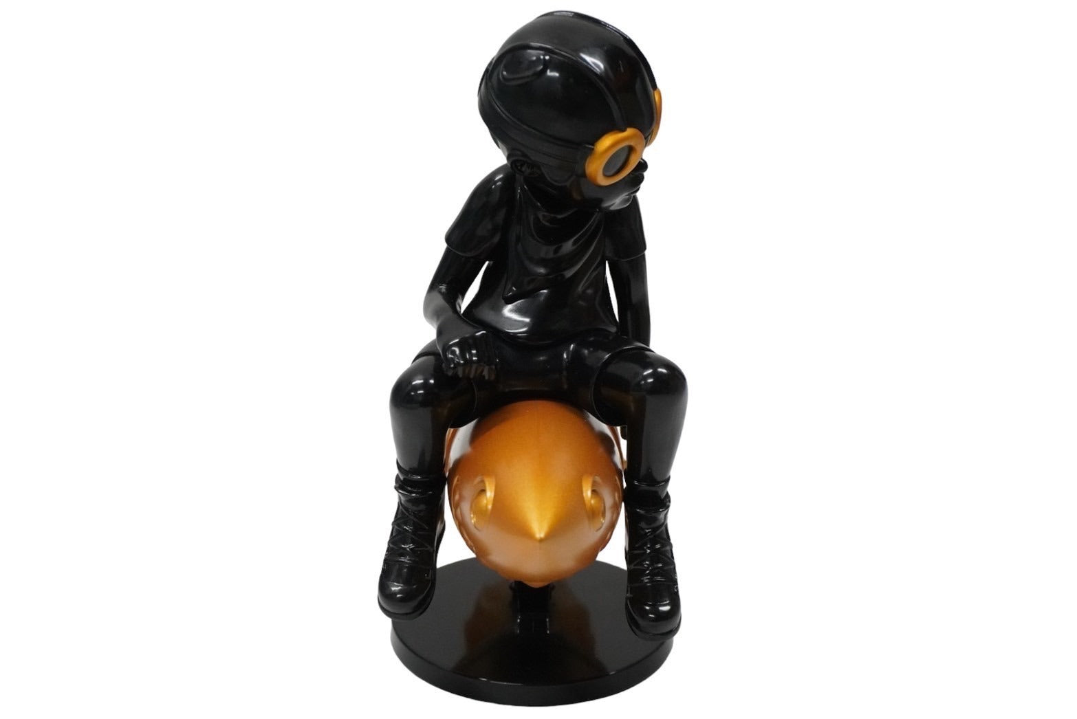 新品同様 HEBRU BRANTLEY へブルブラントリー Fly Boy White Tee Vinyl Figure フライボーイ フィギュア マルチカラー 中古 57595 楽天市場】新品同様 HEBRU BRANTLEY へブルブラントリー Fly Boy