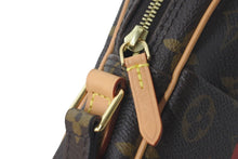 Load image into Gallery viewer, 極美品 LOUIS VUITTON ルイヴィトン ショルダーバッグ ゲーム オン パナム モノグラム ブラウン ハート M57450 中古 57602