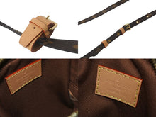 Load image into Gallery viewer, 極美品 LOUIS VUITTON ルイヴィトン ショルダーバッグ ゲーム オン パナム モノグラム ブラウン ハート M57450 中古 57602