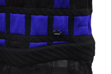 Load image into Gallery viewer, CHANEL シャネル スカート ワンピース ブロックチューブ ブラック ネイビー サイズ34 美品 中古 57606