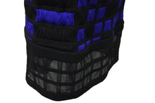 Load image into Gallery viewer, CHANEL シャネル スカート ワンピース ブロックチューブ ブラック ネイビー サイズ34 美品 中古 57606