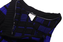 Load image into Gallery viewer, CHANEL シャネル スカート ワンピース ブロックチューブ ブラック ネイビー サイズ34 美品 中古 57606