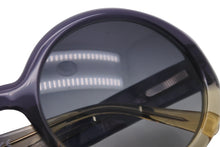 Load image into Gallery viewer, CHANEL シャネル サングラス アイウェア ココマーク 56□20 135 プラスチック ブラック イエロー シルバー金具 美品 中古 57610